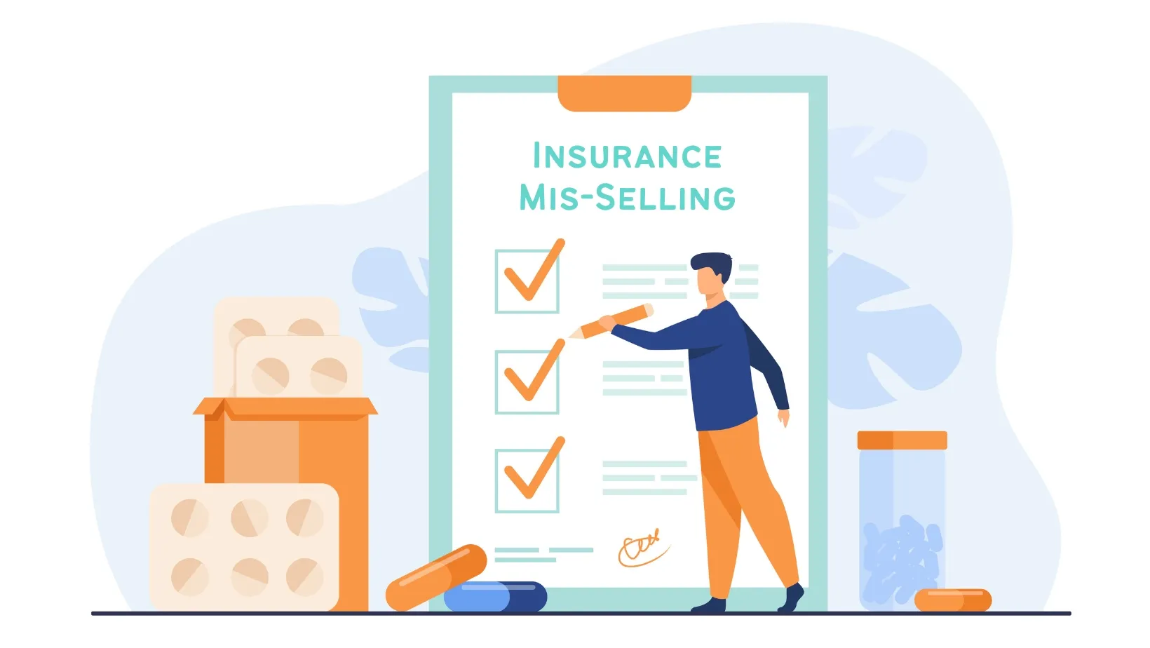 Housing Financiers Under Scrutiny Again for Insurance Mis-Selling