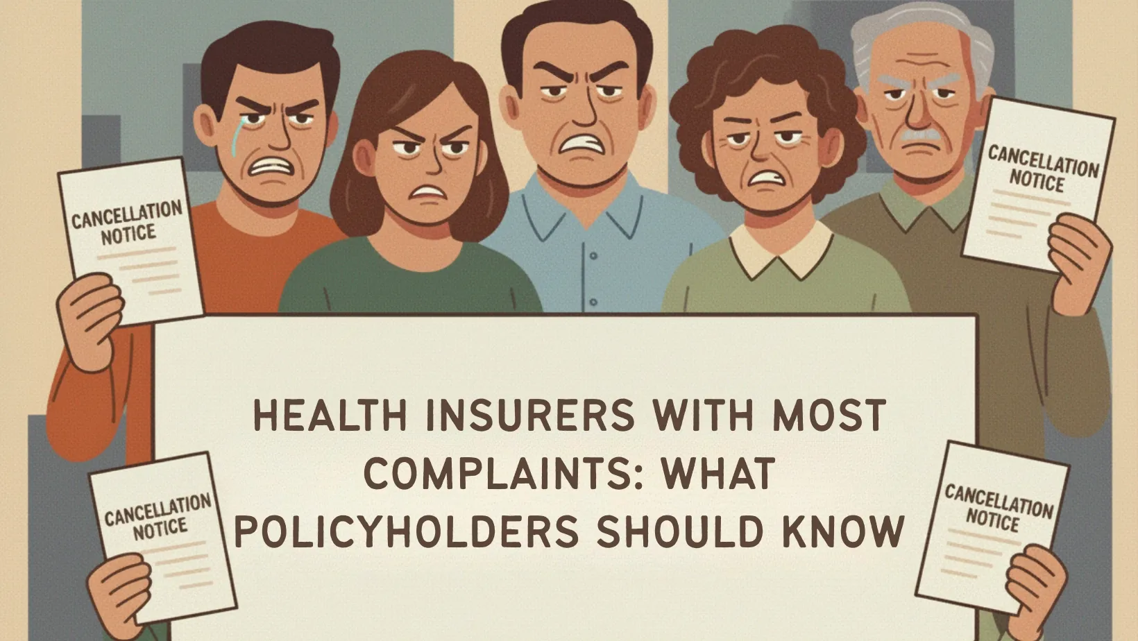 Health Insurers with Most Complaints: What Policyholders Should Know