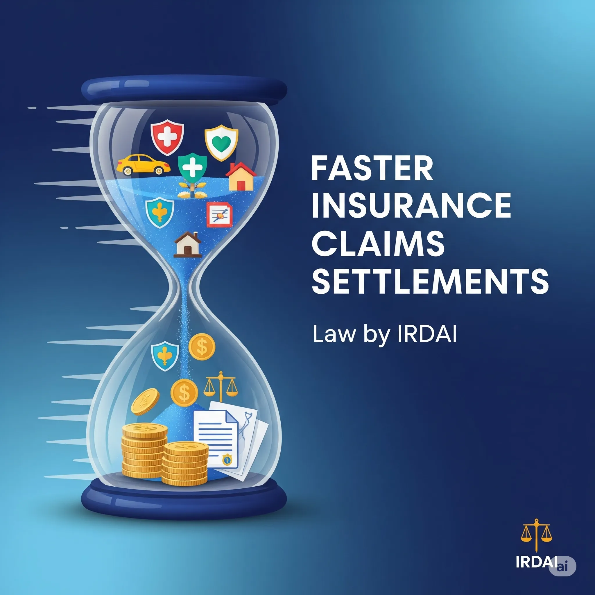 Faster Insurance Claims Settlements: IRDAI Set To Introduce New Law For quick Settlements