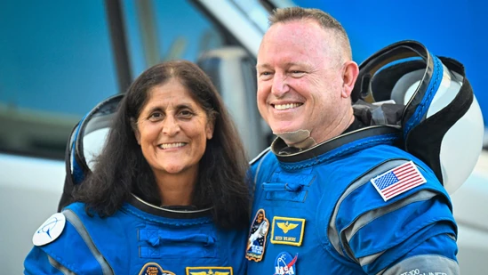 Sunita Williams and Butch Wilmore Could Face Extreme Danger If Returning on Faulty Starliner: Expert Warning