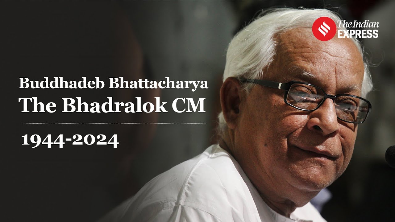 The Legacy of Buddhadeb Bhattacharya: The Tragic Reformer